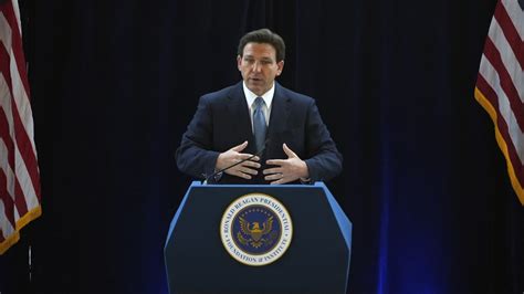 DeSantis proposes expansion of law criticized as 'Don't Say Gay'